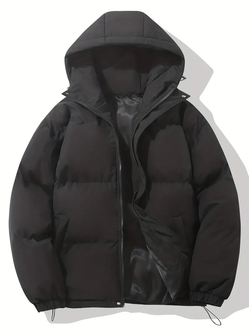Steppjacke mit Kapuze - Clara