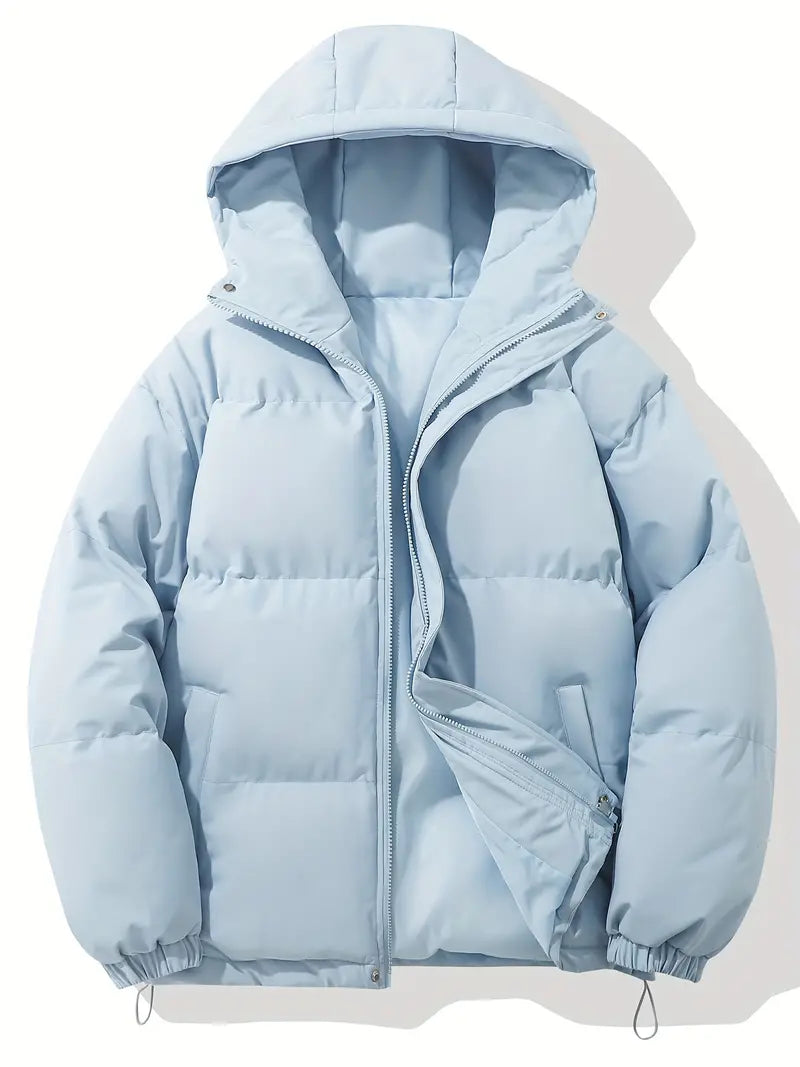 Steppjacke mit Kapuze - Clara