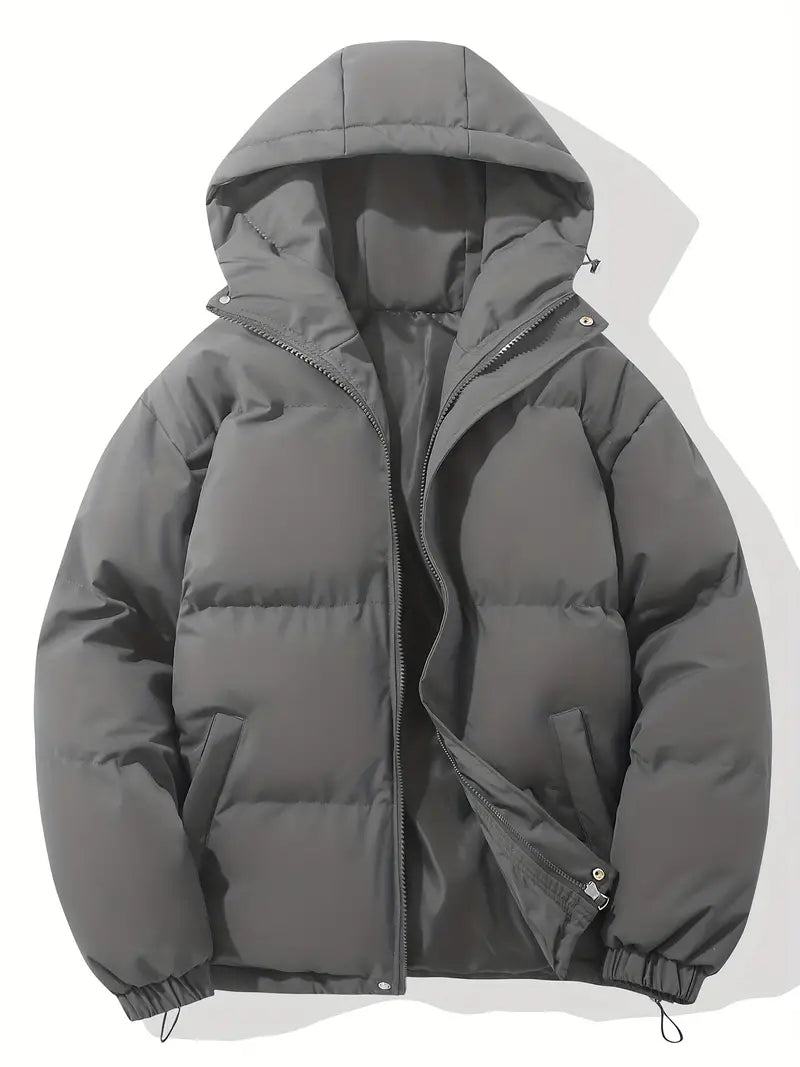 Steppjacke mit Kapuze - Clara