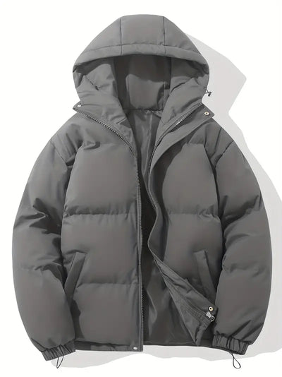 Steppjacke mit Kapuze - Clara