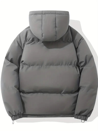 Steppjacke mit Kapuze - Clara