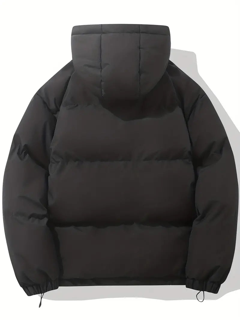 Steppjacke mit Kapuze - Clara