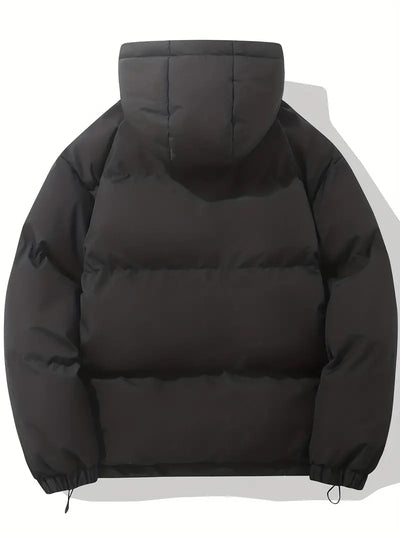 Steppjacke mit Kapuze - Clara