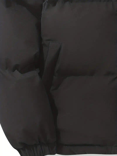 Steppjacke mit Kapuze - Clara