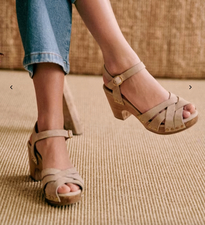 Helena – Bequeme Clogs Sandalen für Damen für den perfekten Sommerlook