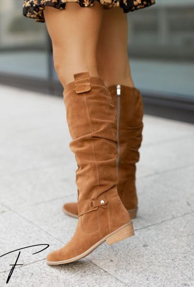 Kristina - Freizeitstiefel für Frauen