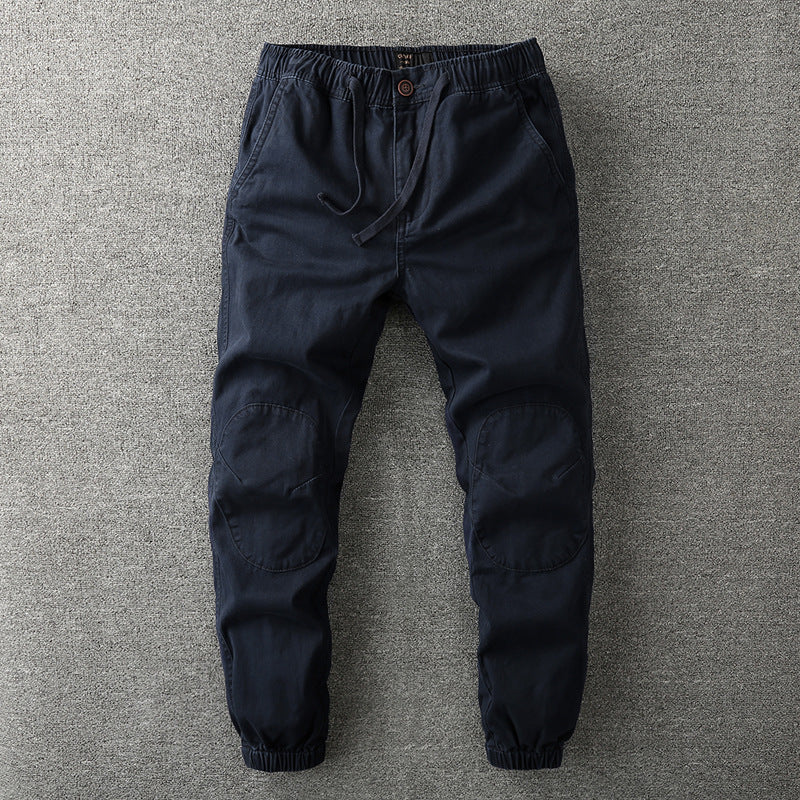 Calvin - Camouflage Cargo Hose