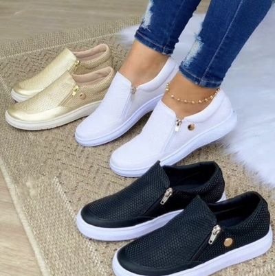 Felia - Komfortable Orthopädische Damen Sneaker