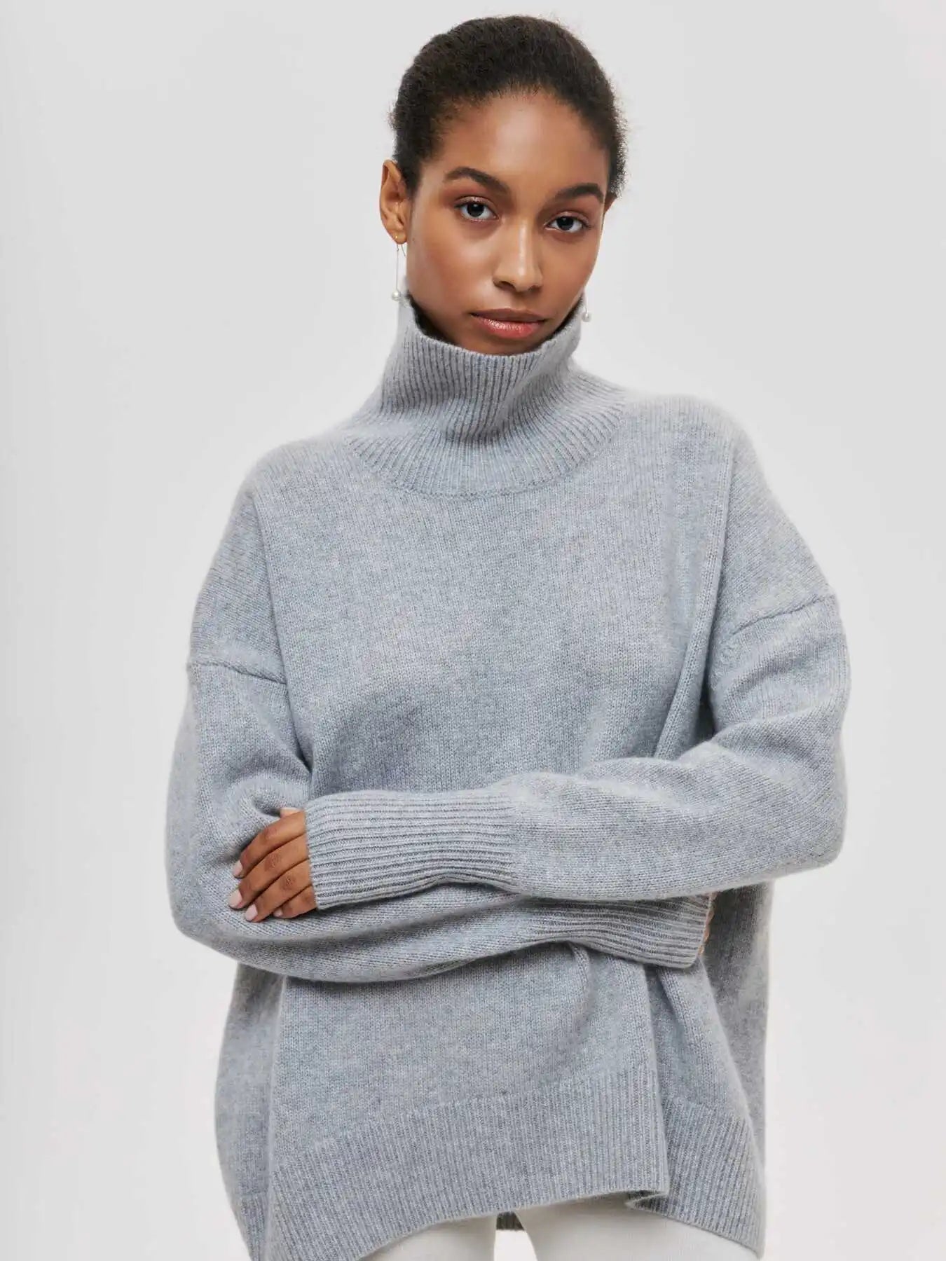 GIANA - Winterpullover für Frauen