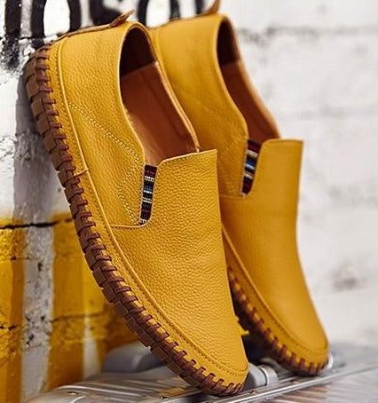 Orietho Orthopädische Schuhe für Herren, ergonomisch und komfortabel