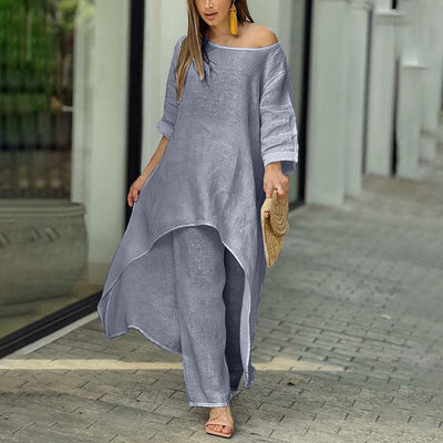 SERAPHINE - Trendiges Casual-Set