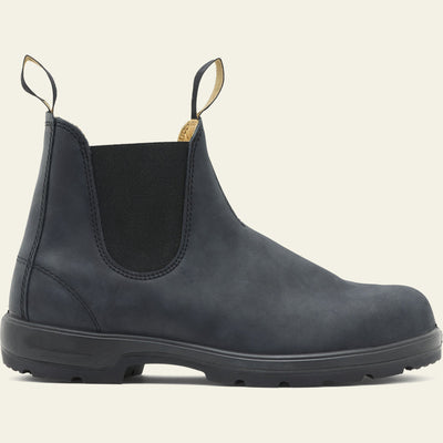 Sina – Zeitlose Lederstiefel für Damen mit stilvollem Design und hohem Komfort