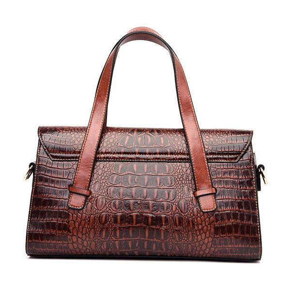 Marie-Caley Premium Ledertasche