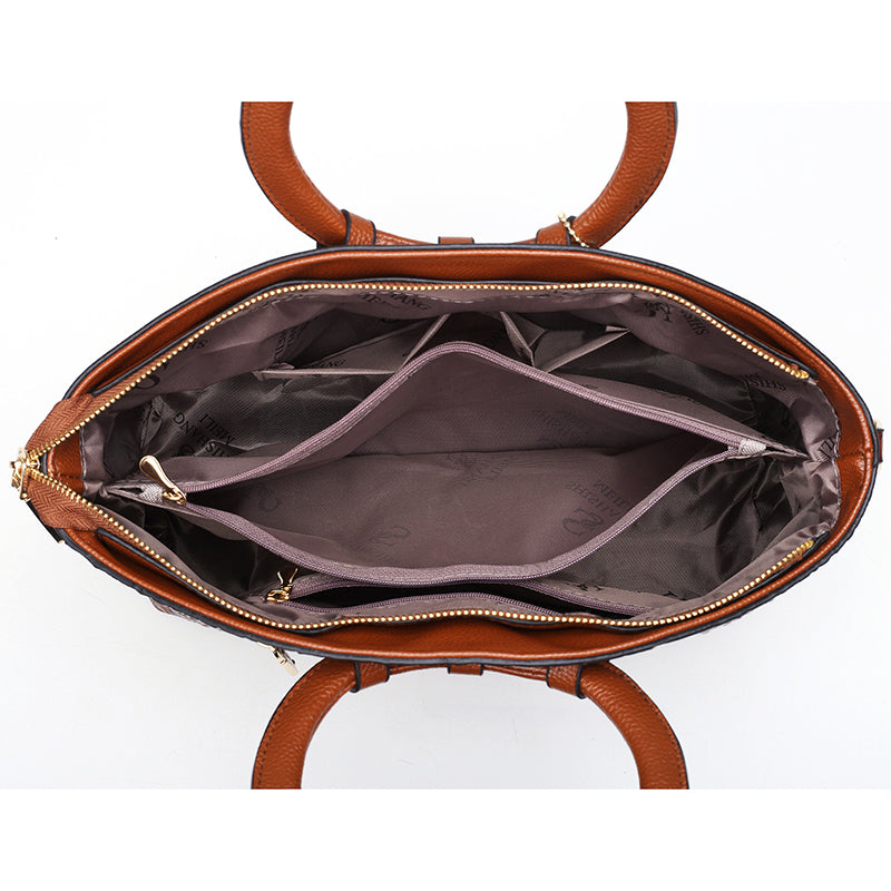 Elena Belccini Vintage Ledertasche