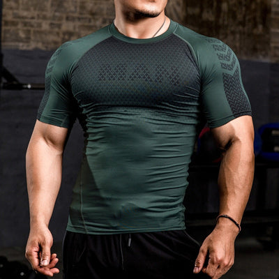 SpartanCraft - Sport-T-Shirt
