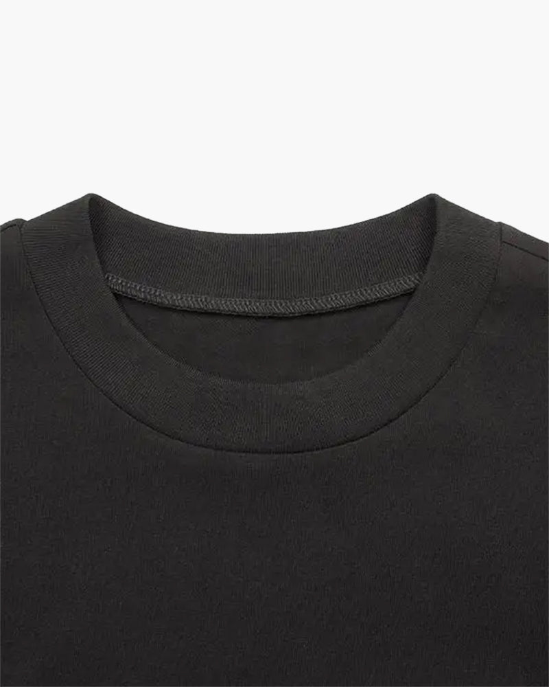 Herren Kurzarm T-Shirt – Lässig & Rundhals