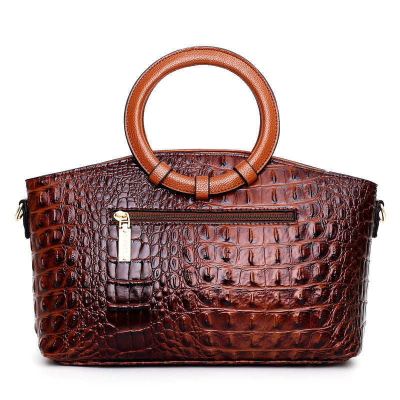 Elena Belccini Vintage Ledertasche
