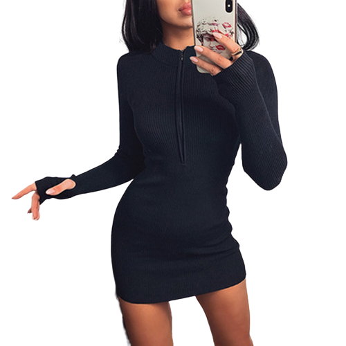 Finhana- Eng anliegendes Winter- und Frühlingskleid