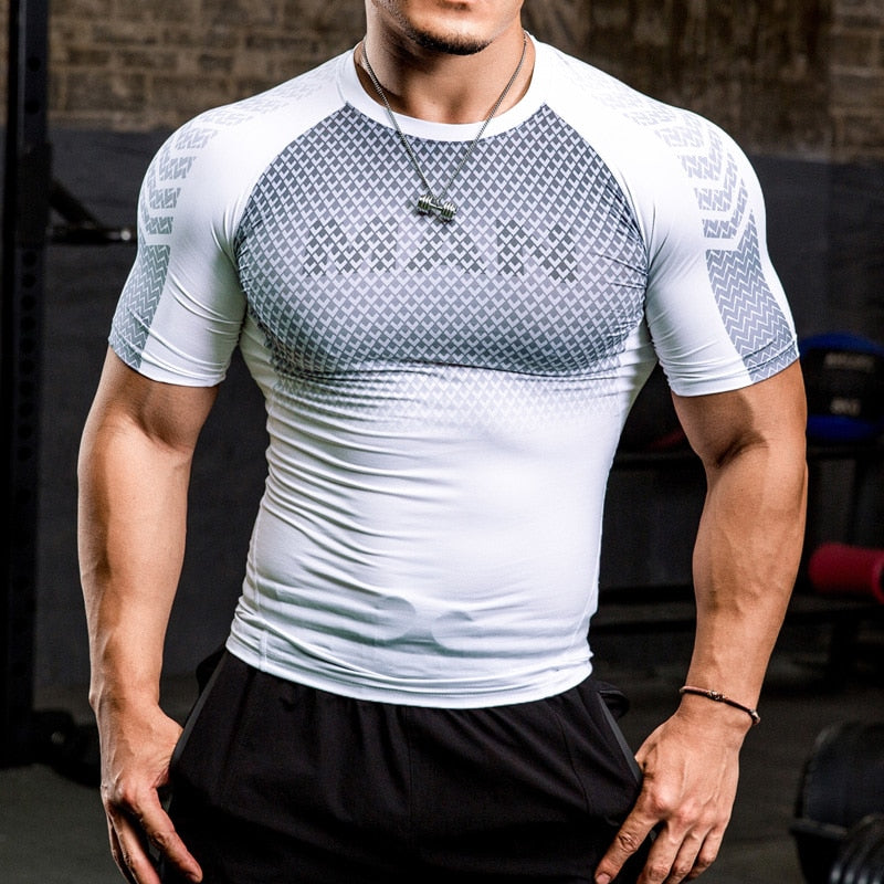 SpartanCraft - Sport-T-Shirt