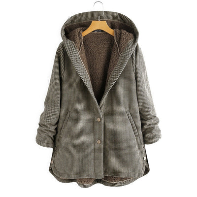 Jacke mit Kapuze - Penelope