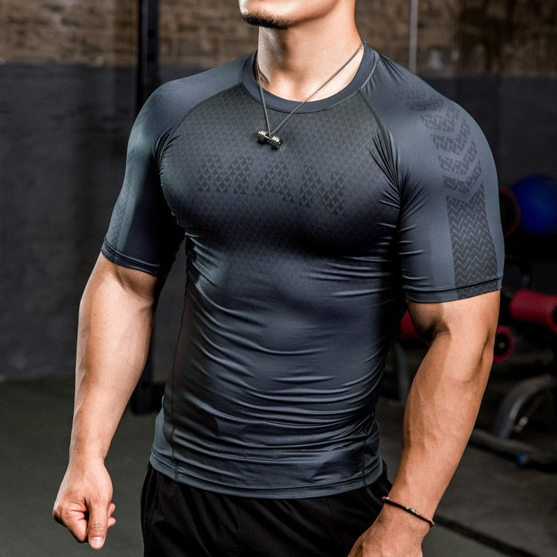 SpartanCraft - Sport-T-Shirt