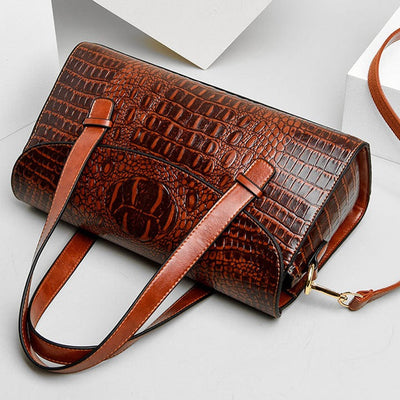 Marie-Caley Premium Ledertasche