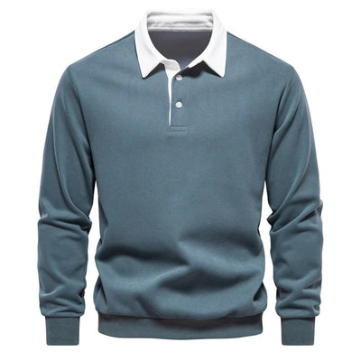HENLEY - Poloshirt für Männer