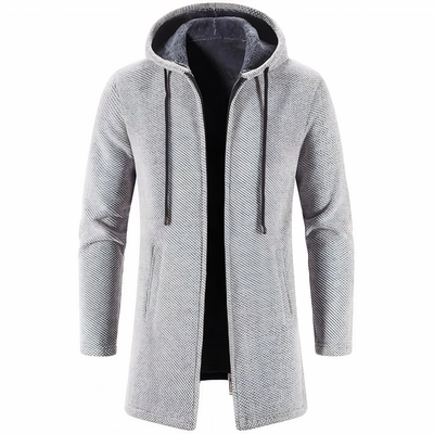 HUGO - Winter-Kapuzenjacke