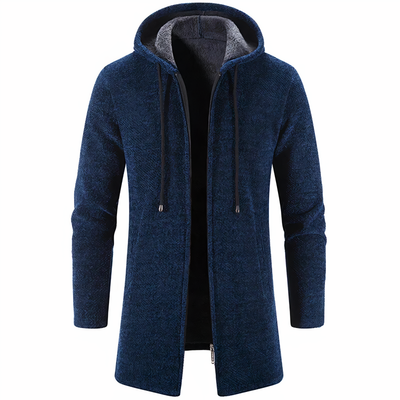 HUGO - Winter-Kapuzenjacke