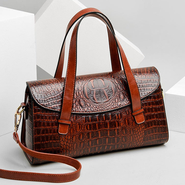 Marie-Caley Premium Ledertasche