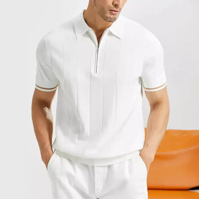 Manuel - Reißverschluss Polo