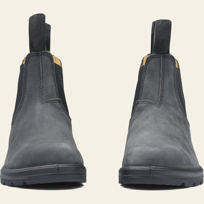 Sina – Zeitlose Lederstiefel für Damen mit stilvollem Design und hohem Komfort