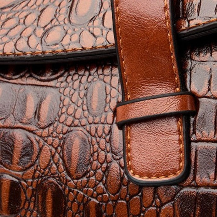 Marie-Caley Premium Ledertasche