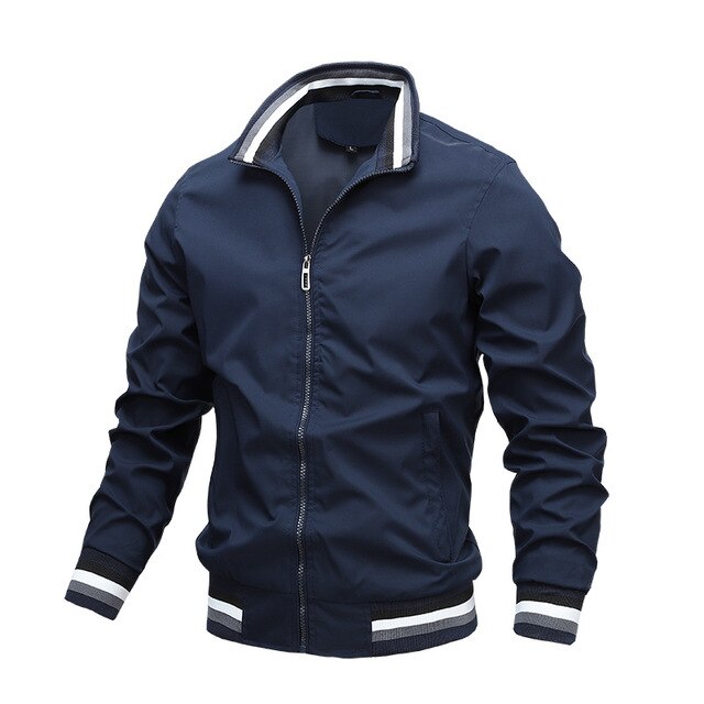 AirVenture - Herren Bomberjacke
