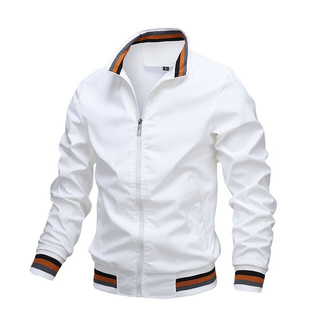 AirVenture - Herren Bomberjacke