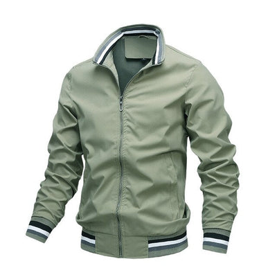 AirVenture - Herren Bomberjacke