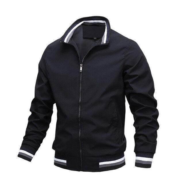 AirVenture - Herren Bomberjacke