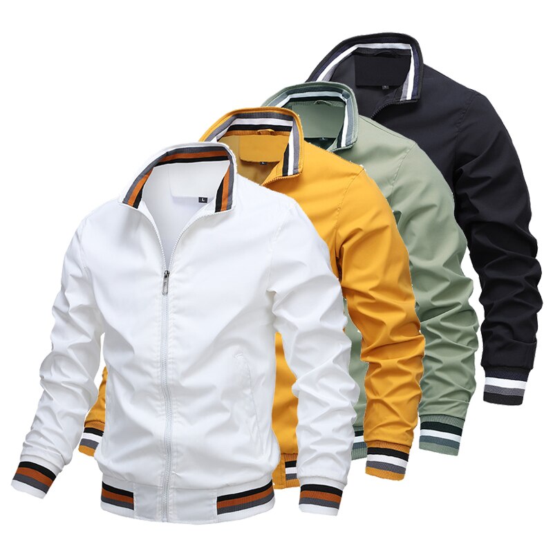 AirVenture - Herren Bomberjacke