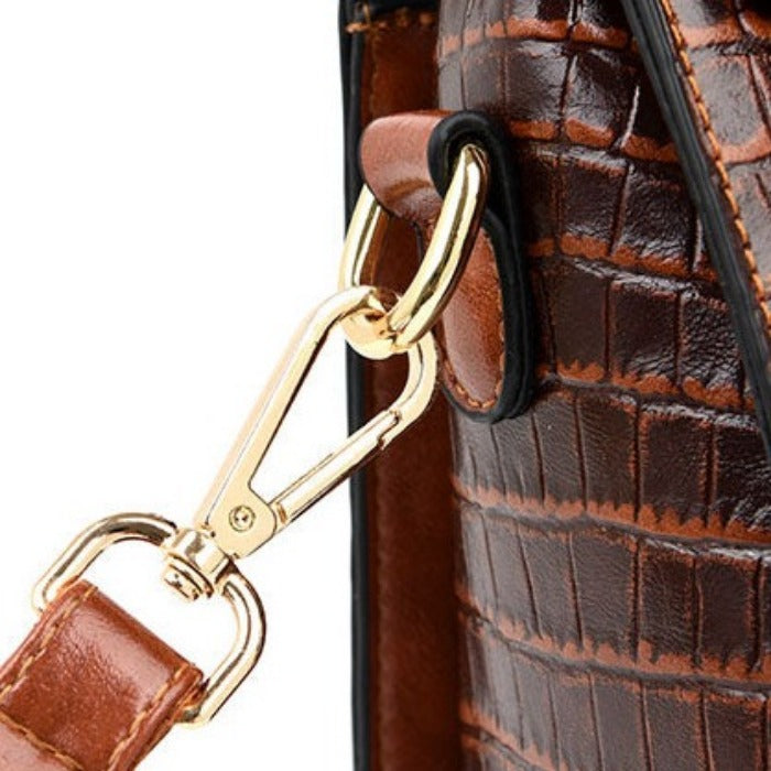 Marie-Caley Premium Ledertasche