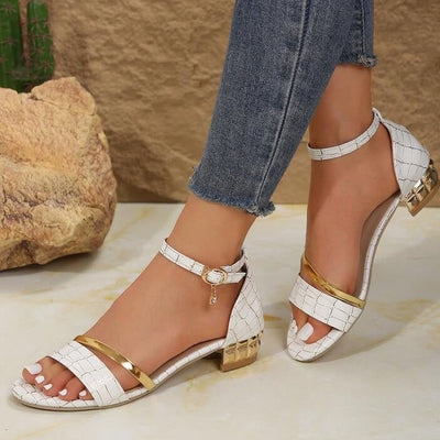 Sanfta - Sandalen gegen Fußschmerz
