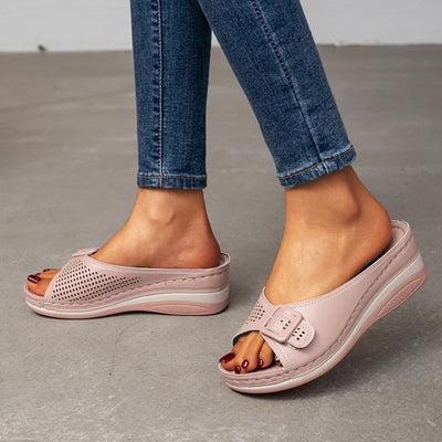 Aria - Stilvolle und bequeme schuhe mit gesundheitssohle
