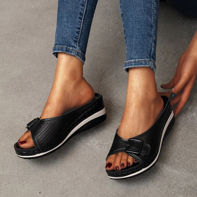 Aria - Stilvolle und bequeme schuhe mit gesundheitssohle