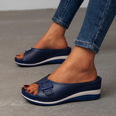Aria - Stilvolle und bequeme schuhe mit gesundheitssohle