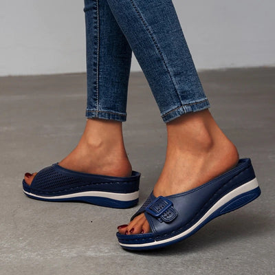 Aria - Stilvolle und bequeme schuhe mit gesundheitssohle