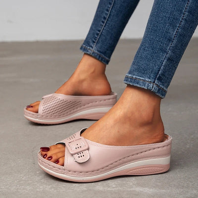 Aria - Stilvolle und bequeme schuhe mit gesundheitssohle