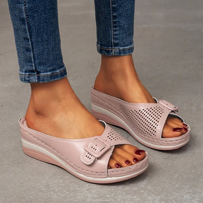 Aria - Stilvolle und bequeme schuhe mit gesundheitssohle
