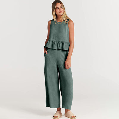 ALINA - Zweiteiliges Sommerkleid