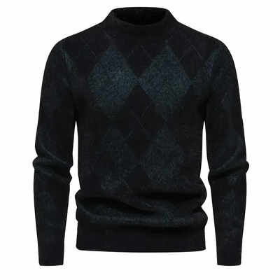 JACK - Hochwertiger Nerz-Pullover für Männer