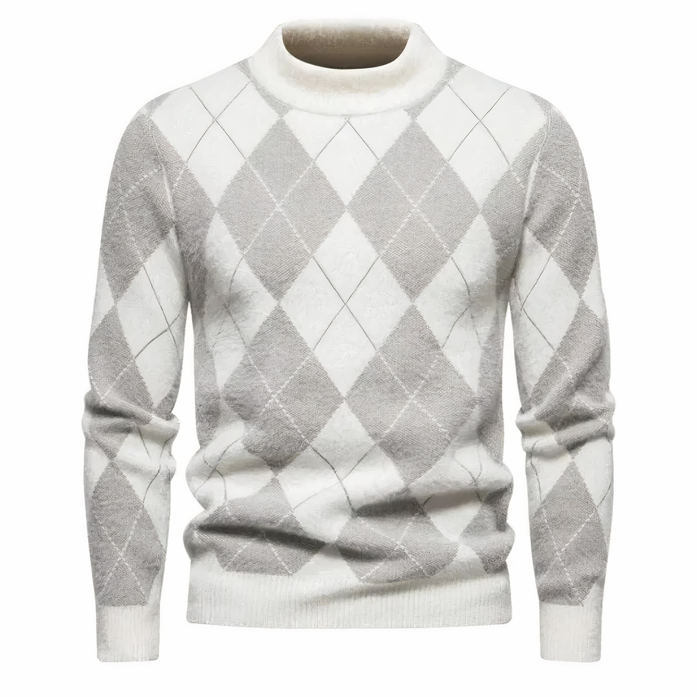 JACK - Hochwertiger Nerz-Pullover für Männer