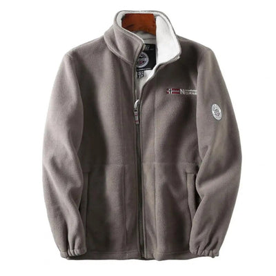 JAMESON - Winter-Fleecejacke